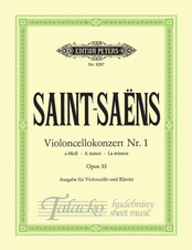 Concerto No.1 in A minor Op.33